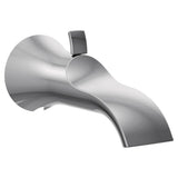 Moen - Doux Diverter Tub Spout - Chrome