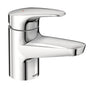 Moen - Chrome one-handle lavatory faucet - Chrome