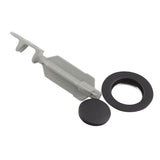 Moen - Replacement Bathroom Sink Drain Plug and Seat, Wrought Iron - Wrought Iron