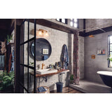 Brushed Gold 24'' Towel Bar