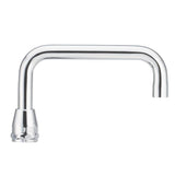 Moen - Chrome commerical spout - Chrome