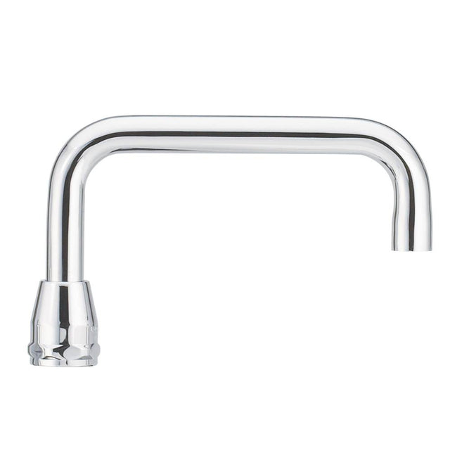 Moen - Chrome commerical spout - Chrome