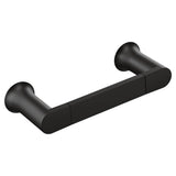 Moen - Matte Black Hand Towel Bar - Matte Black