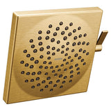 Moen - Two-Function 8-1/2'' Rainshower Spray Head, Brushed Gold - Brushed Gold