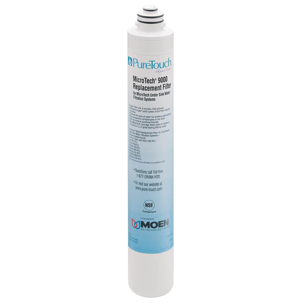 Moen - AquaSuite MicroTech Replacement Filter for PureTouch AquaSuite 77100 Series - Unfinished
