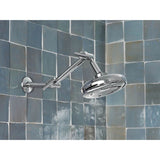 Moed Adjustable Shower Arm in Chrome