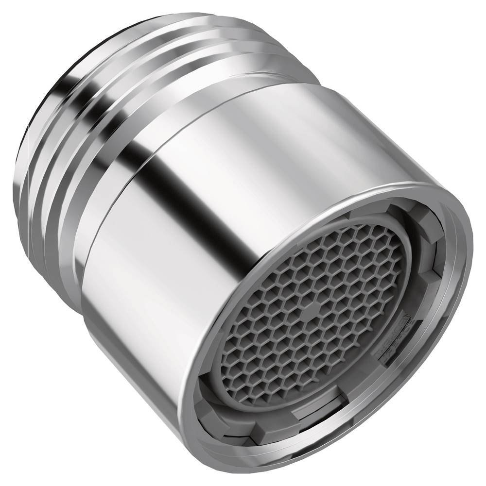 Moen - PROTRUDED AERATOR SHELL KIT, CH - Chrome