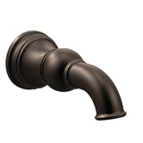 Weymouth 1/2-Inch Slip Fit Connection Non-Diverting Tub Spout, Chrome