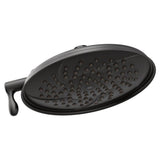 Isabel 8'' Eco-Performance Two-Function Showerhead with Immersion Technology, Chrome