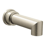 Arris 1/2-Inch Slip Fit Connection Non-Diverting Tub Spout, Chrome