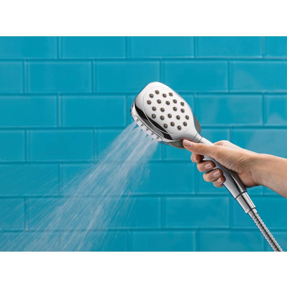One Function Hand Shower