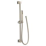 Handheld Showerhead with Slide Bar, Chrome
