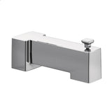 90-Degree Diverter Spout, Chrome