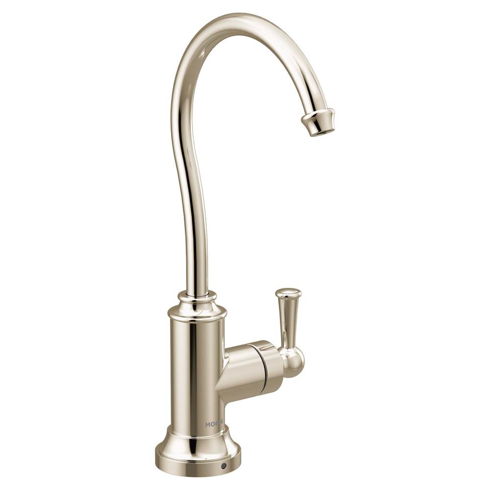 Sip Traditional Cold Water Kitchen Beverage Faucet with Optional Filtration System, Chrome