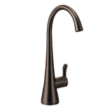 Sip Transitional Cold Water Kitchen Beverage Faucet with Optional Filtration System, Chrome