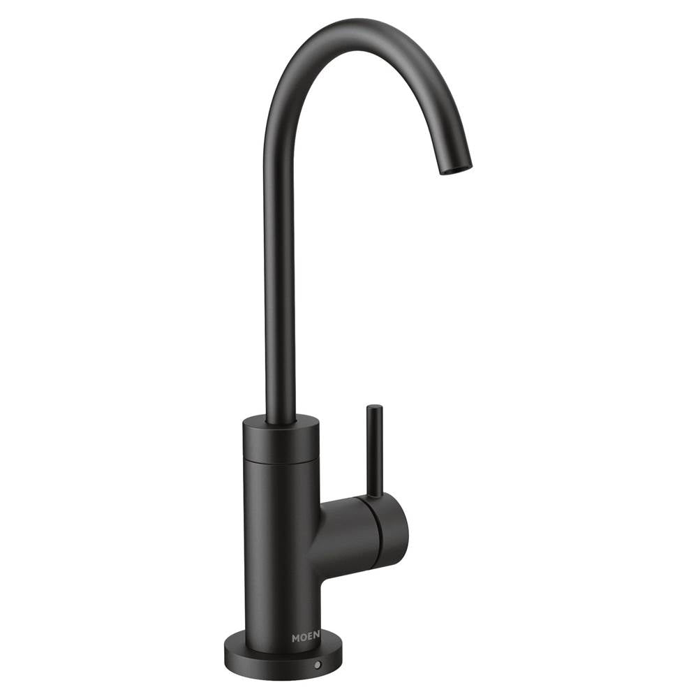 Sip Modern Cold Water Kitchen Beverage Faucet with Optional Filtration System, Chrome