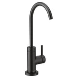 Sip Modern Cold Water Kitchen Beverage Faucet with Optional Filtration System, Chrome