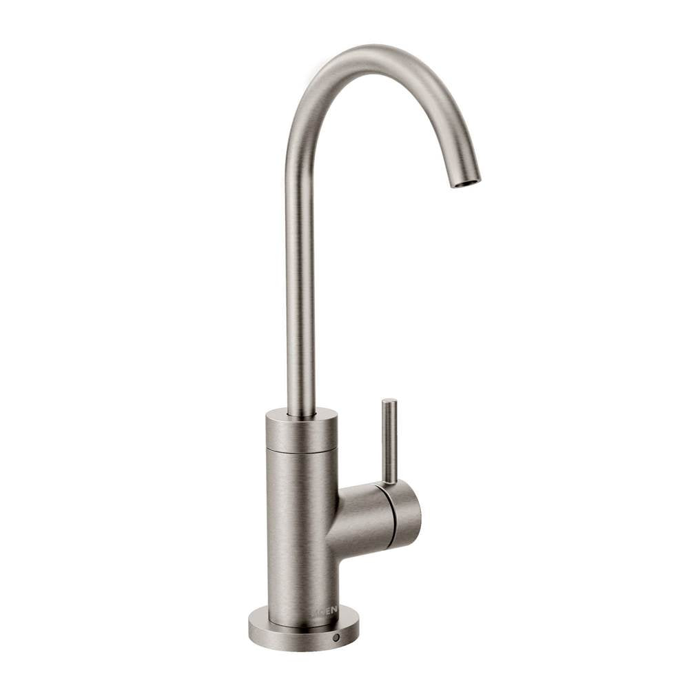Sip Modern Cold Water Kitchen Beverage Faucet with Optional Filtration System, Chrome