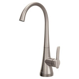 Sinema Beverage Faucet, Chrome