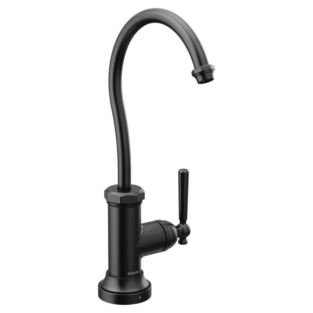 Paterson Sip Industrial Cold Water Kitchen Beverage Faucet with Optional Filtration System, Chrome