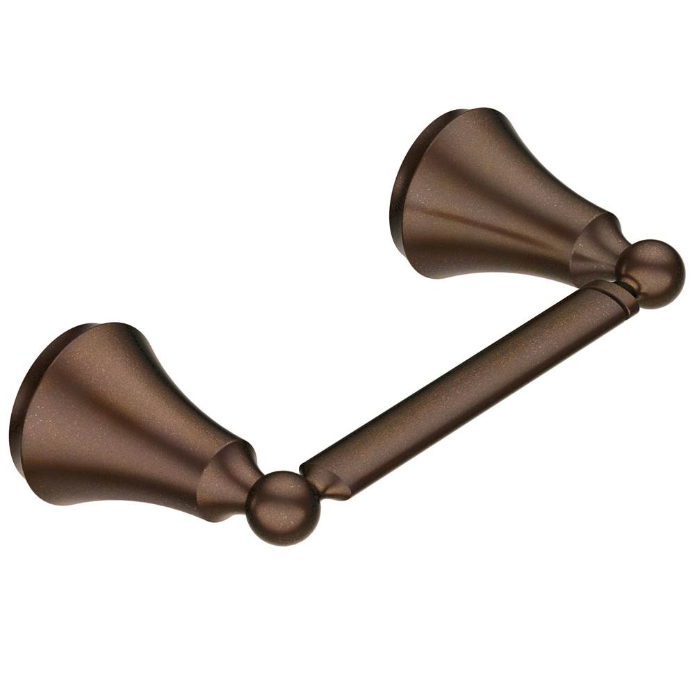 Moen - Oil Rubbed Bronze Pivoting Paper Holder - Oil Rubbed Bronze