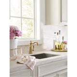 Weymouth One-Handle High Arc Bar Faucet, Chrome