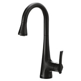 Sinema Single-Handle Pull-Down Sprayer Bar Faucet Featuring Reflex and 2-Handle Options in Chrome