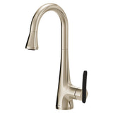 Sinema Single-Handle Pull-Down Sprayer Bar Faucet Featuring Reflex and 2-Handle Options in Chrome