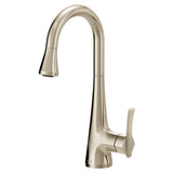 Sinema Single-Handle Pull-Down Sprayer Bar Faucet Featuring Reflex and 2-Handle Options in Chrome