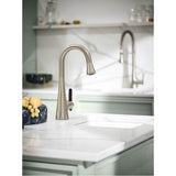 Sinema Single-Handle Pull-Down Sprayer Bar Faucet Featuring Reflex and 2-Handle Options in Chrome