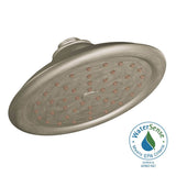 ExactTemp 7'' Eco-Performance One-Function Rainshower Showerhead with Immersion Technology, Chrome
