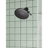 Showering Acc - Premium, Matte Black