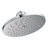 8'' Single-Function Rainshower Showerhead with Immersion Technology at 2.5 GPM Flow Rate, Chrome