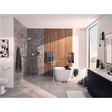 Brushed Gold Hand Towel Bar