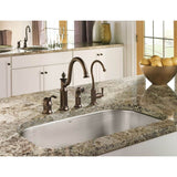 Sip Traditional Cold Water Kitchen Beverage Faucet with Optional Filtration System, Chrome