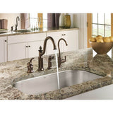 Sip Traditional Cold Water Kitchen Beverage Faucet with Optional Filtration System, Chrome