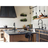 Paterson Sip Industrial Cold Water Kitchen Beverage Faucet with Optional Filtration System, Chrome