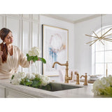 Sip Traditional Cold Water Kitchen Beverage Faucet with Optional Filtration System, Chrome