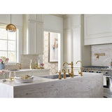 Sip Traditional Cold Water Kitchen Beverage Faucet with Optional Filtration System, Chrome