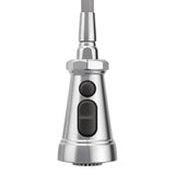 Paterson One Handle Pre-Rinse Spring Pulldown Kitchen Faucet with Power Boost, Chrome