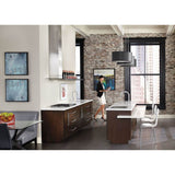 STO One-Handle High Arc Pulldown Kitchen Faucet with Power Clean, Chrome