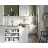 Kitchen Air Gap, Chrome