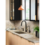 Sip Modern Cold Water Kitchen Beverage Faucet with Optional Filtration System, Chrome