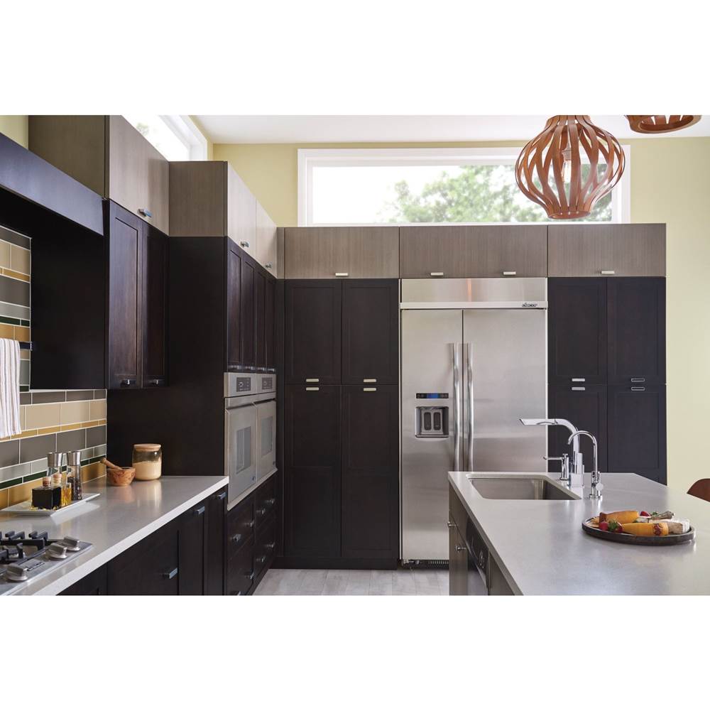 Sip Modern Cold Water Kitchen Beverage Faucet with Optional Filtration System, Chrome