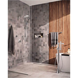 Brushed Gold 24'' Towel Bar