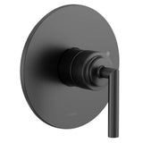 Moen - Arris M-CORE 2-Series 1-Handle Shower Trim Kit in Matte Black (Valve Sold Separately) - Matte Black