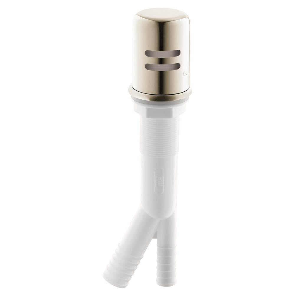 Moen - Kitchen Air Gap, Polished Nickel - Polished Nickel