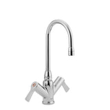 Moen - Chrome two-handle laboratory faucet - Chrome