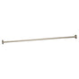 Moen - Brushed Nickel Shower Rod - Brushed Nickel