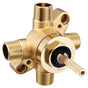 Moen - M-CORE 3 or 6 Function Transfer Valve with CC/IPS Connections - Unfinished